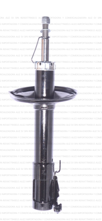 AMORTIGUADOR DELANTERO DERECHO GAS TERCEL 1995-1999