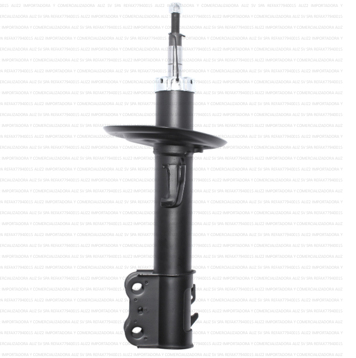 Kit De Suspension Completo Para Toyota Yaris 1.5 2006-2013