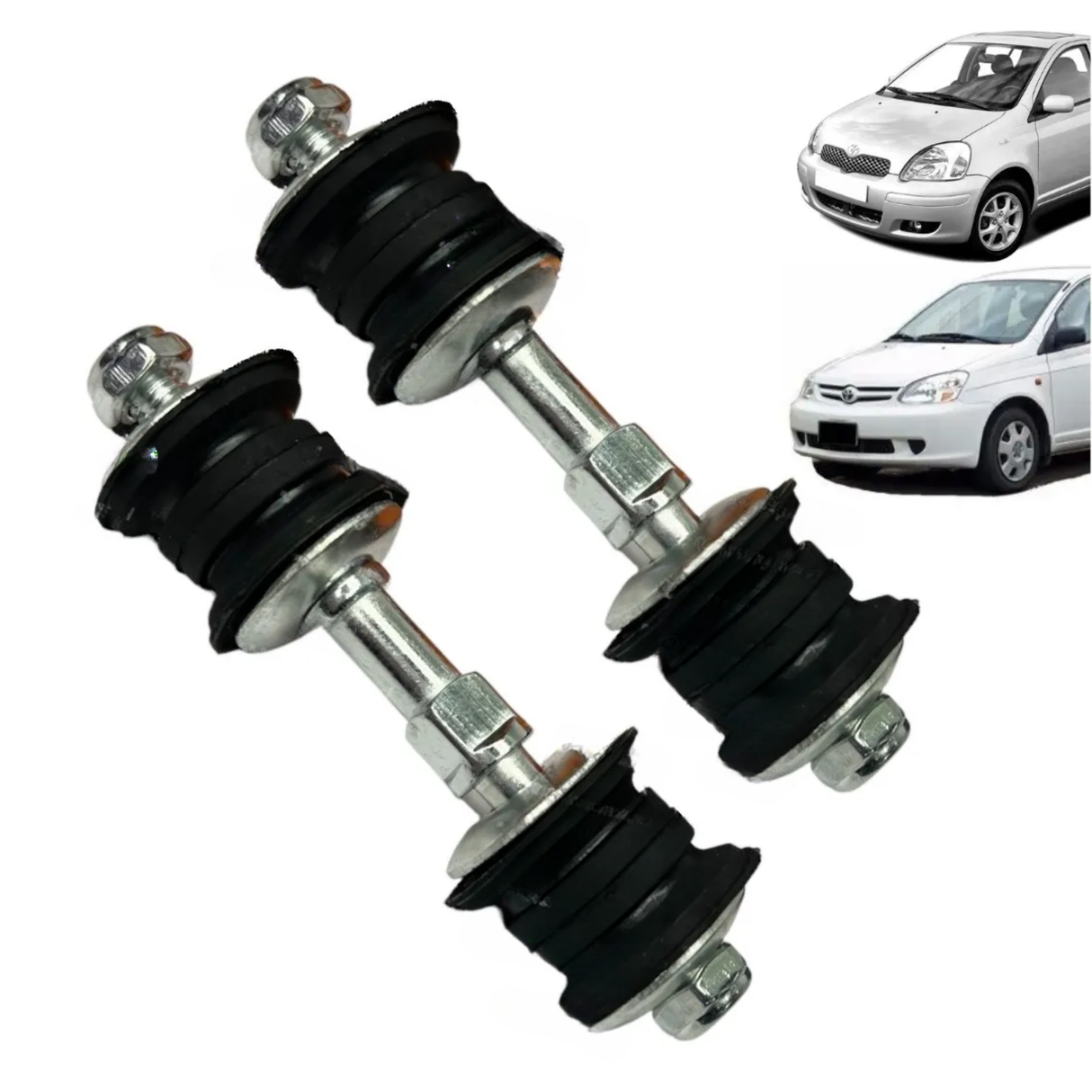 Bieleta barra estabilizadora Delantera Der-Izq Toyota Yaris 1.3/1.5 1999-2005