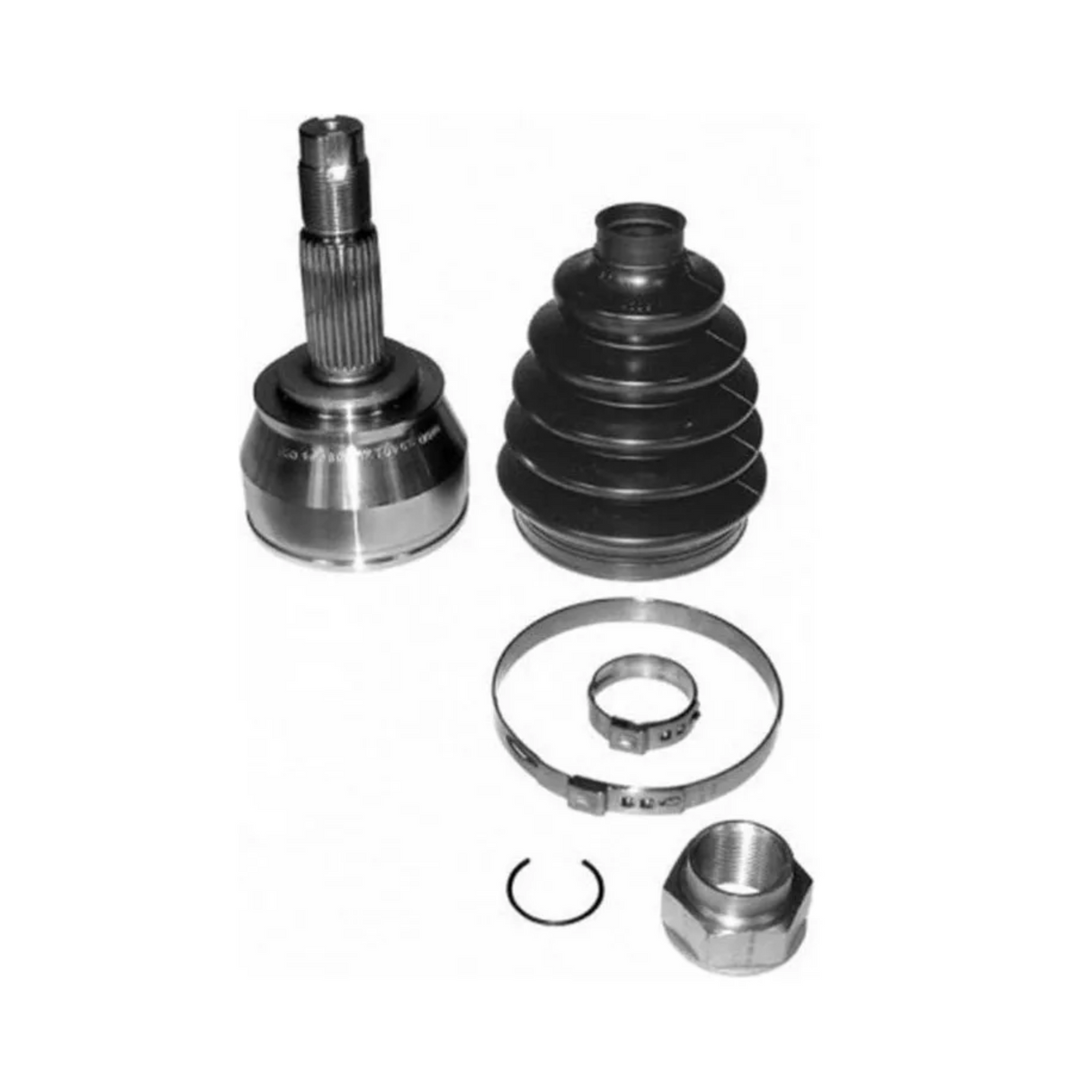 HOMOCINETICA 24X20X52 AMBOS LADOS MORNING G4HG 2004 AL 2011 1,1