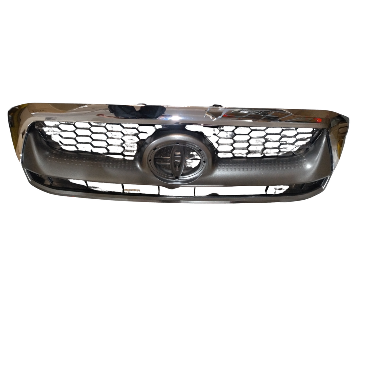 Mascara Delantera Toyota Hilux 2009-2011