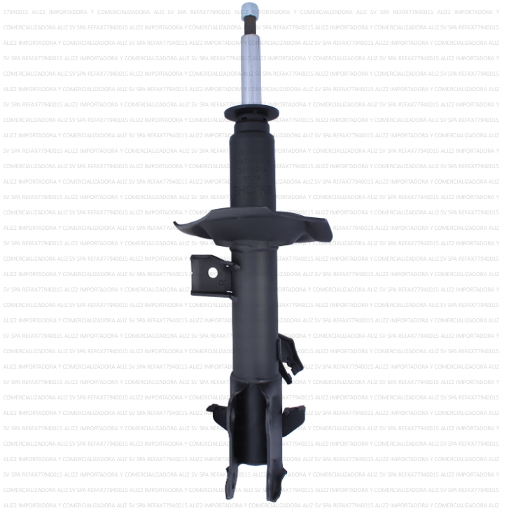 KIT DE SUSPENSION NISSAN TIIDA 2009-2014