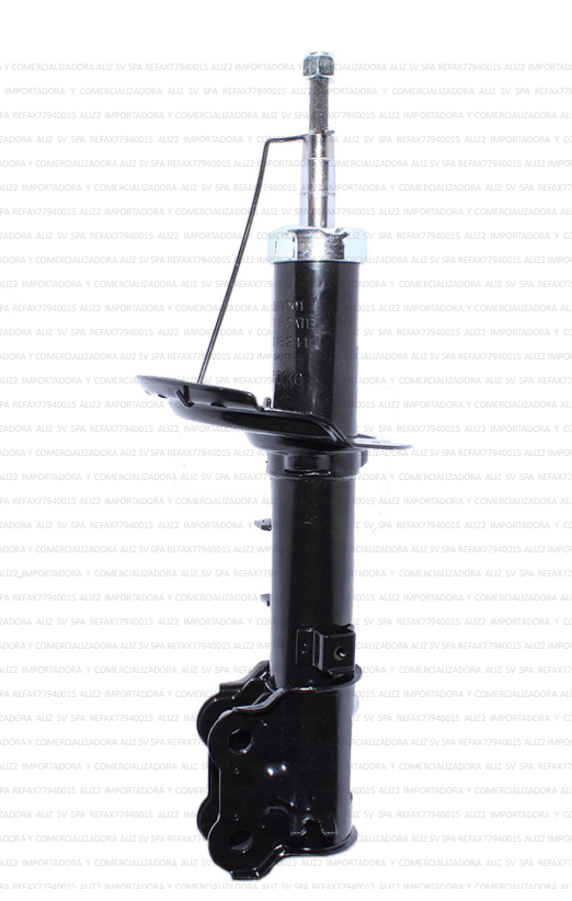 KIT DE SUSPENSIÓN HYUNDAI ACCENT RB 2011-2021 COMPLETO