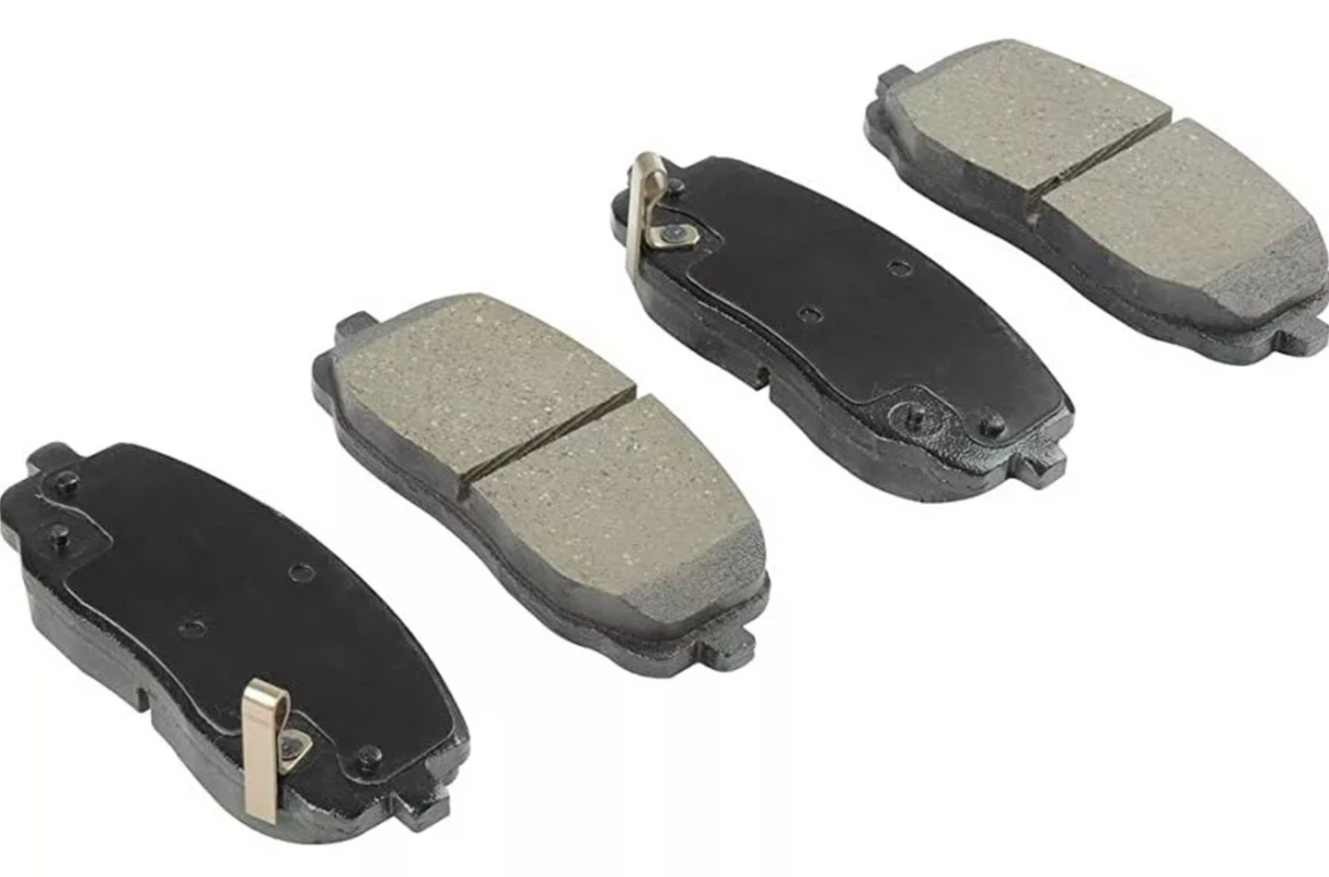 PASTILLA DE FRENO AMBOS LADOS MORNING 2004 AL 2014 1,1