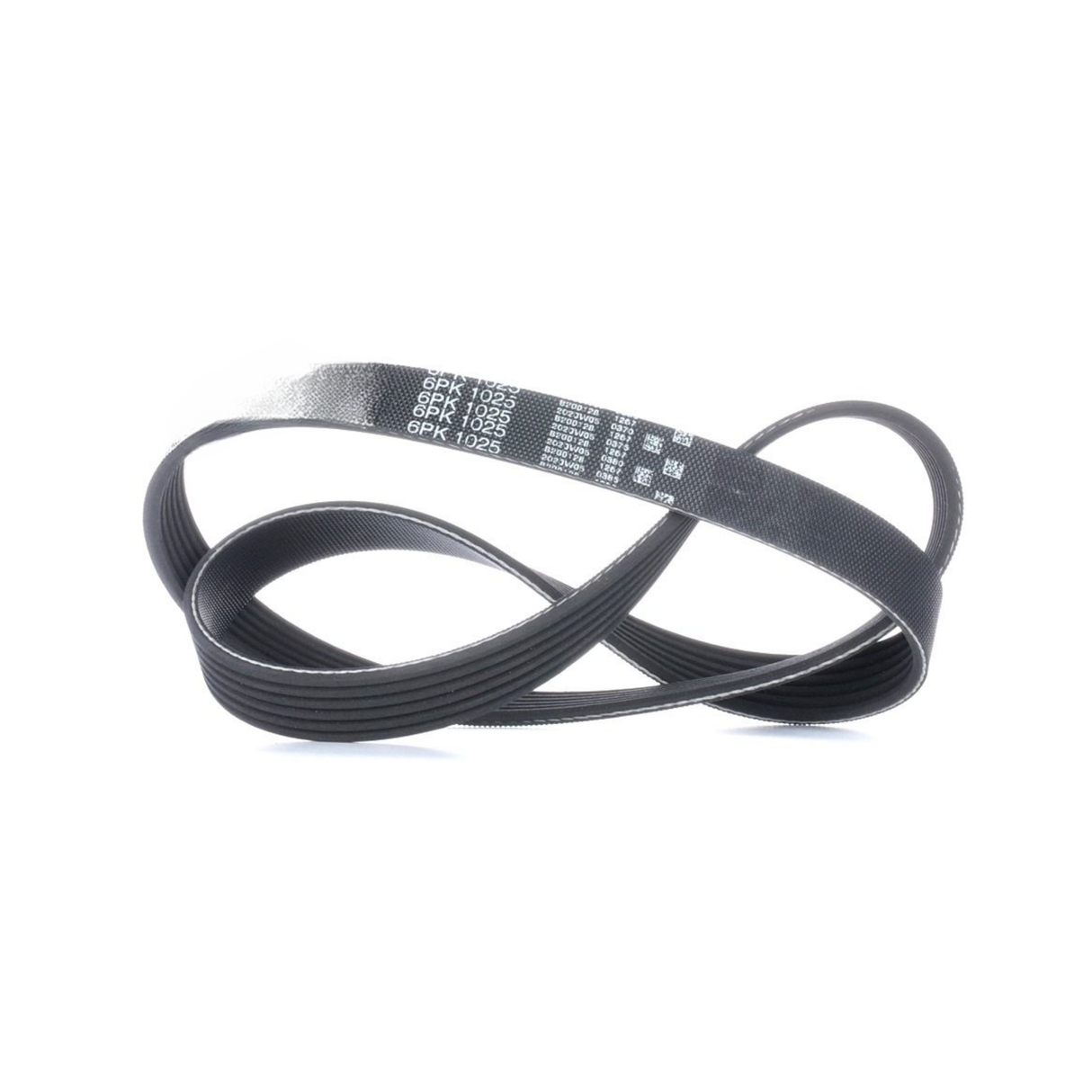 CORREA VENTILADOR 6PK1025