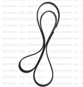 KIT CORREA Y ACCESORIO CHEVROLET GROOVE 1.5 21-23