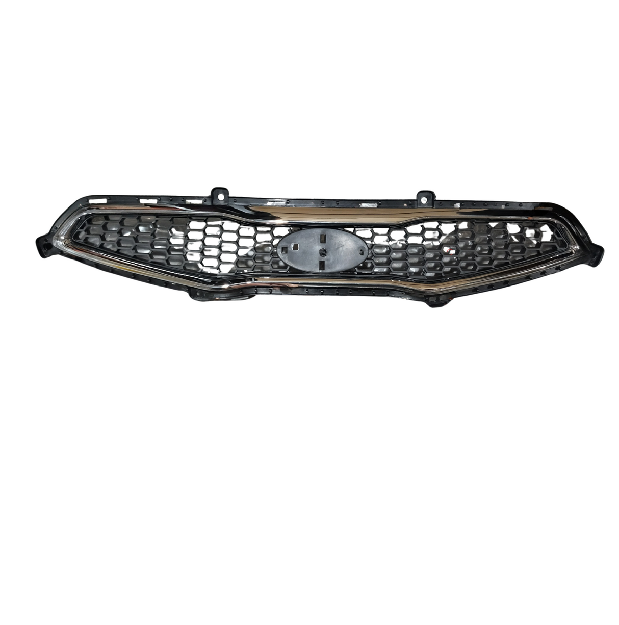 Mascara Delantera Kia Morning 2012-2016