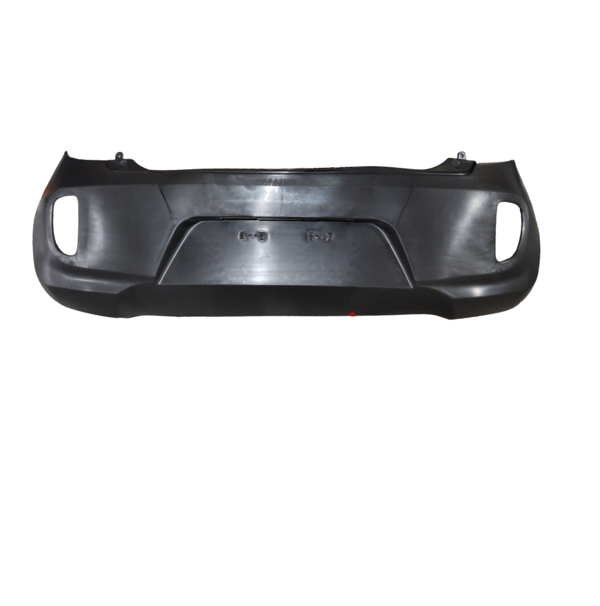 Parachoque Trasero Kia Morning 2012-2014