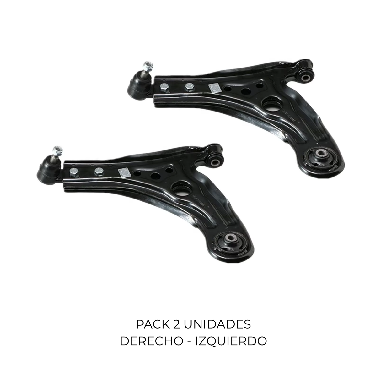 Bandeja de suspensión Delantera Derecha Chevrolet Sail/Aveo 1.4 2006-2016