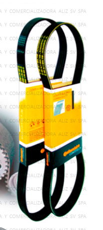 KIT CORREA Y ACCESORIO TOYOTA HILUX 2.4 16-22