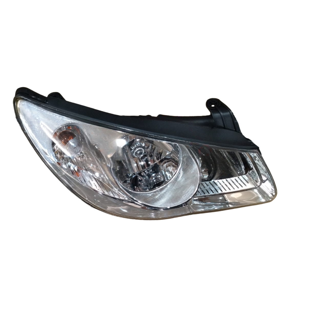 Optico Delantero Izquierdo Hyundai Elantra 2007-2009