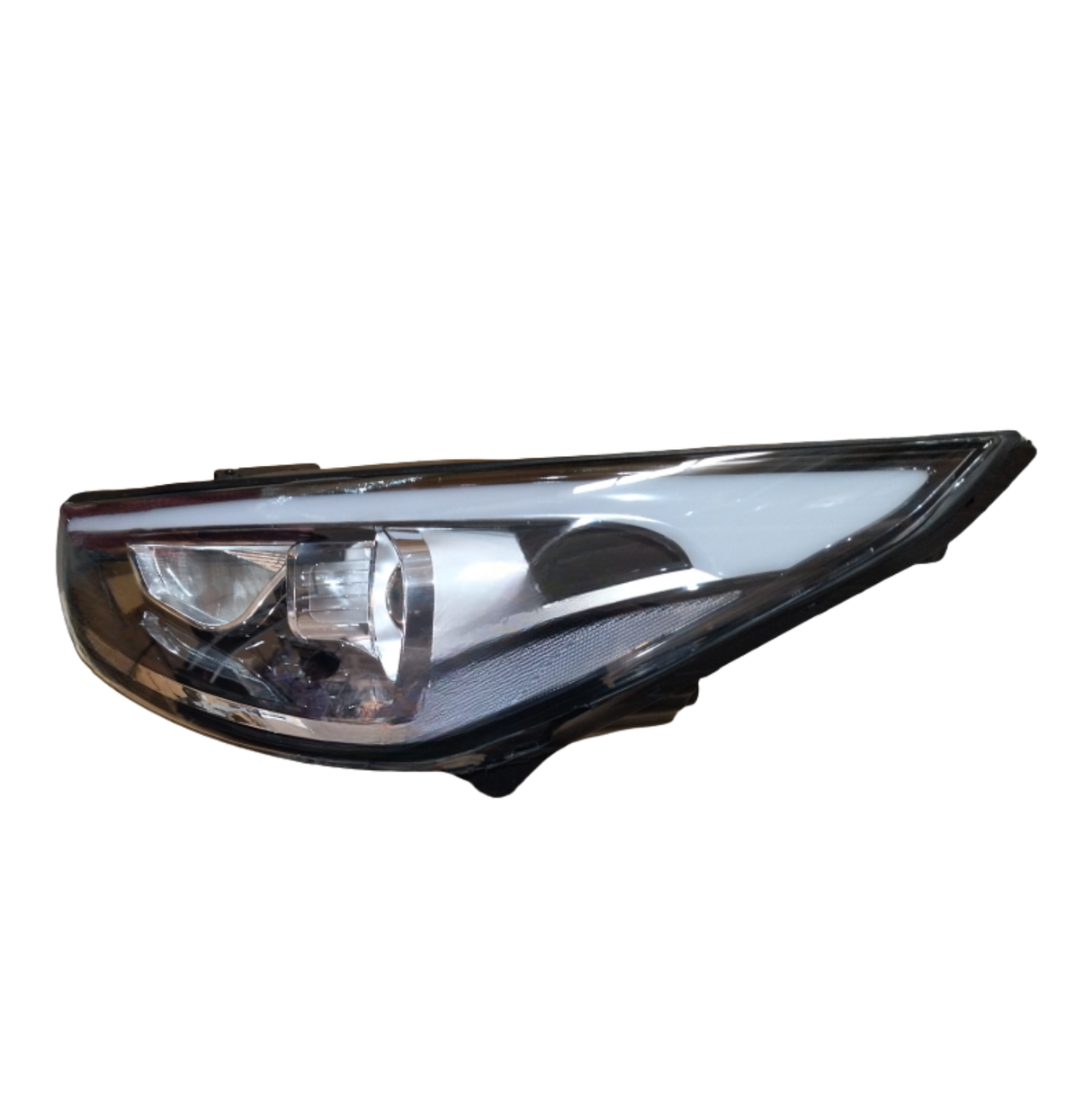 Optico Delantero Izquierdo Hyundai Tucson 2013-2015