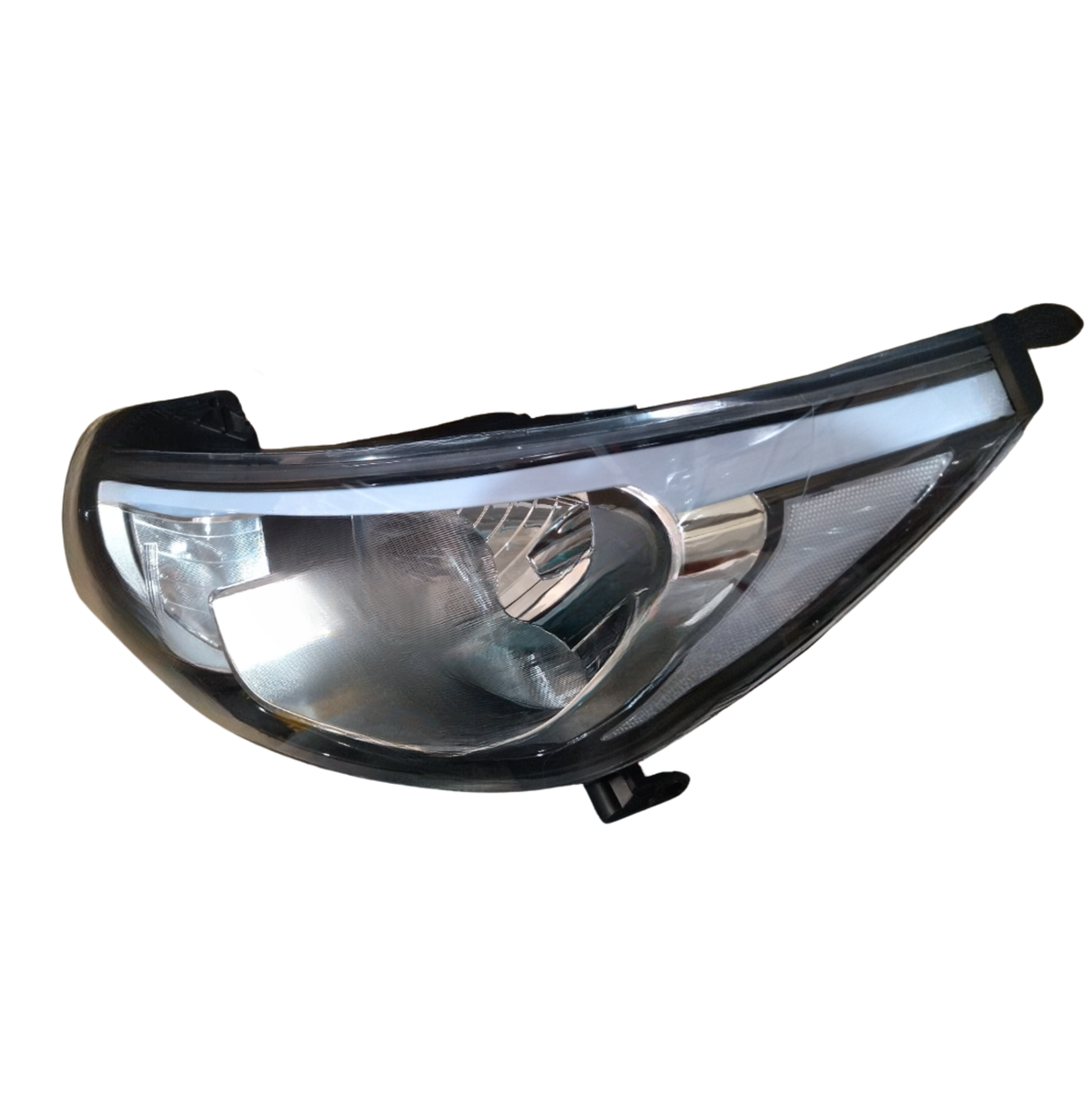 Optico Delantero Derecho Hyundai Accent 2016-2020