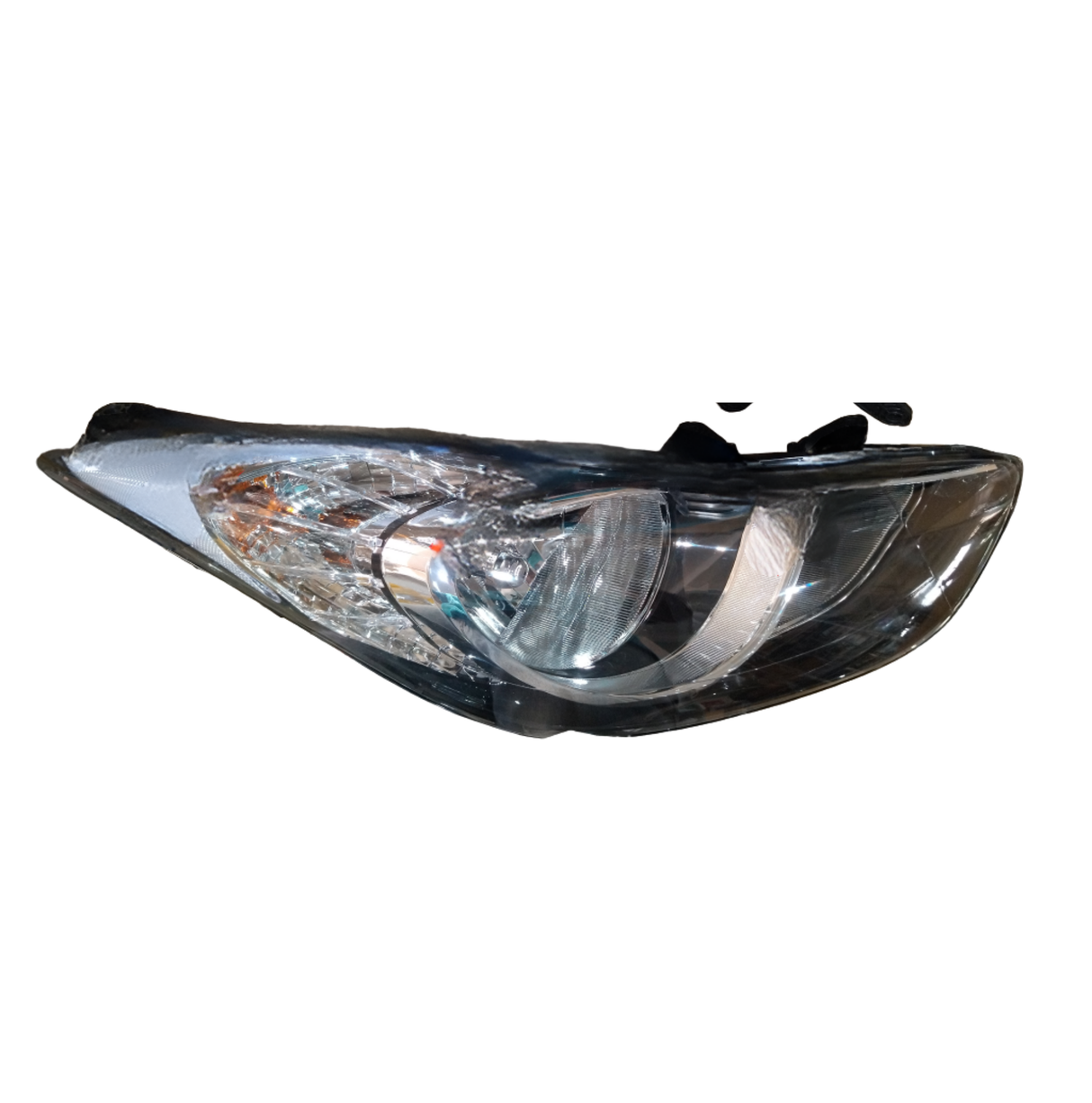 Optico Delantero Derecho Hyundai Elantra 2012-2014