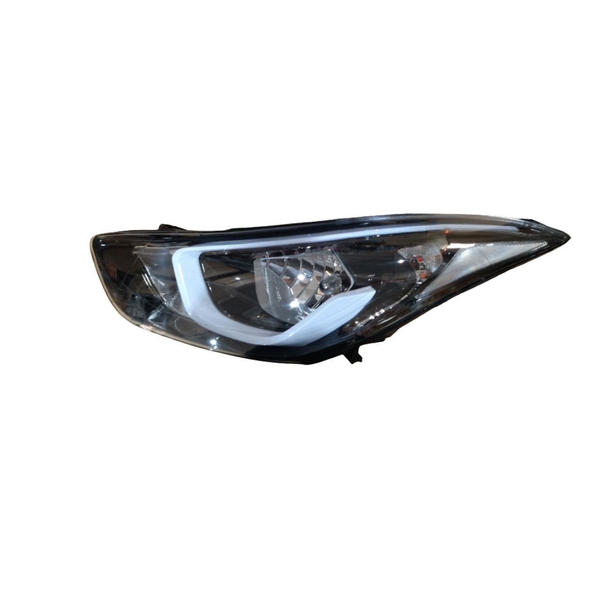 Optico Delantero Derecho Hyundai Elantra 2011-2016