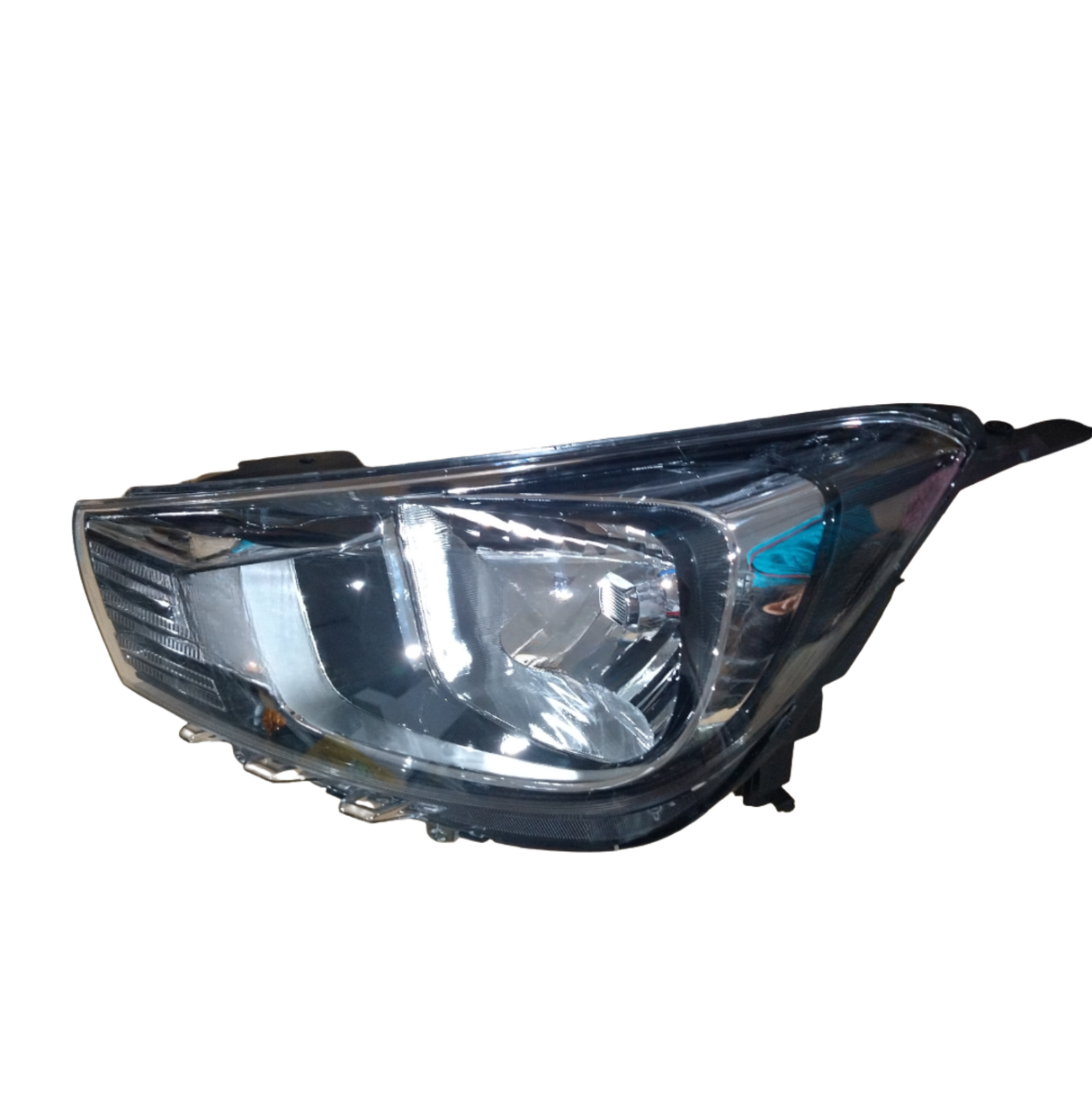 Optico Delantero Derecho Kia Soluto 2019-2022