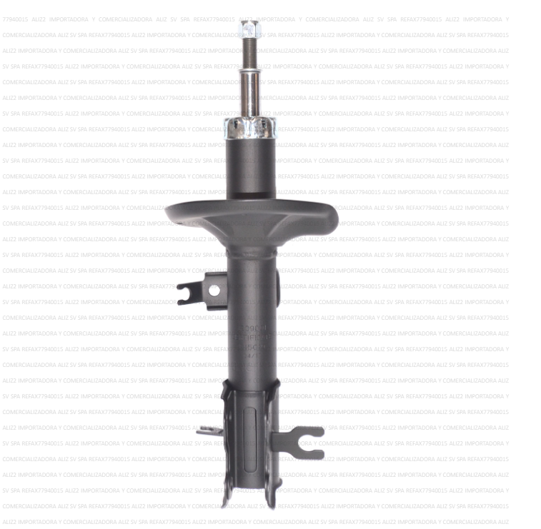 Kit Suspension Delantera Para Sail 1.4 2011-2017