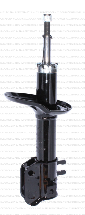 AMORTIGUADOR DELANTERO IZQUIERDO GAS CHEVROLET SPARK 2006-2016