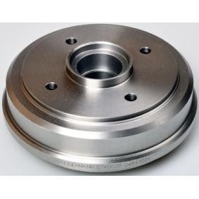 TAMBOR DE FRENO TRASERO AMBOS LADOS SPARK LT/LS 2006 AL 2016 0.8 / 1.0