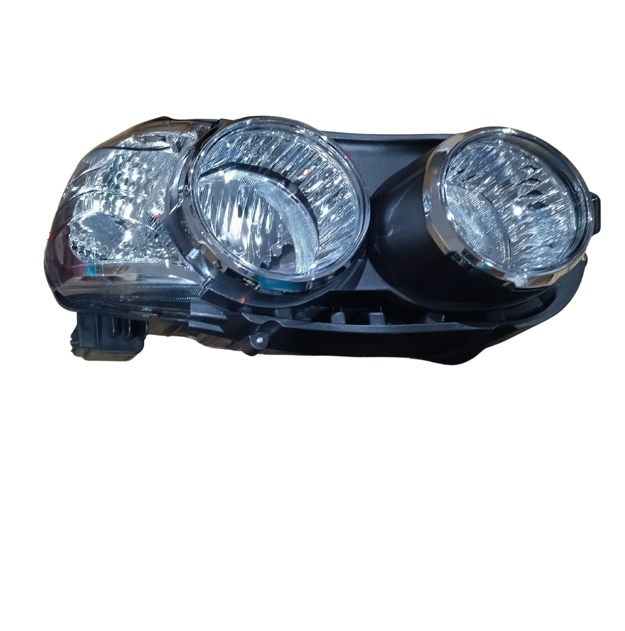 Optico Delantero Izquierdo Chevrolet Sonic 2012-2016