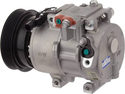 Compresor Aire Acondicionado DOOWON Kia Cerato C 2010-2013 | 977011M130