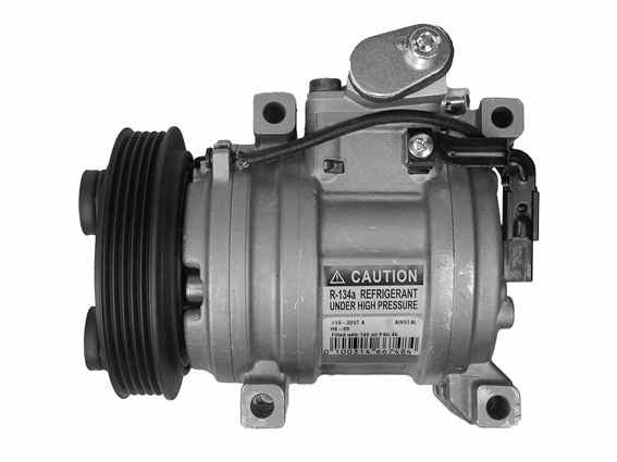 Compresor Aire Acondicionado HCC Kia Morning 2012-2016 | 977011Y100