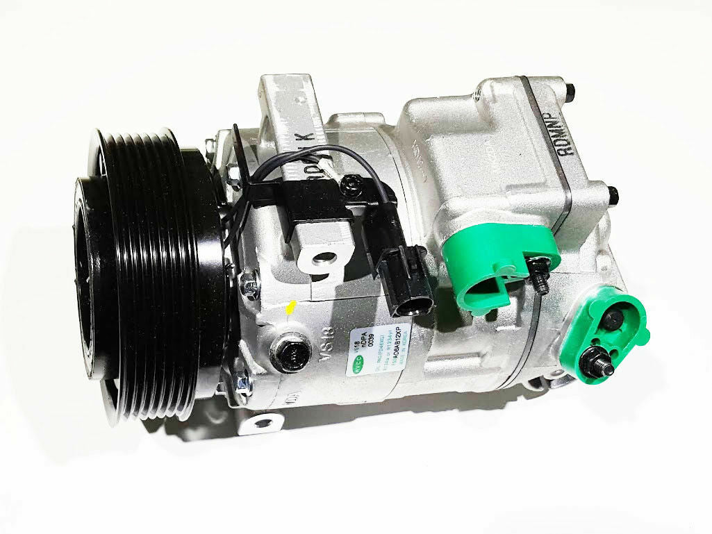 Compresor Aire Acondicionado HCC Hyundai Santa Fe 2006-2009 | 977012B151