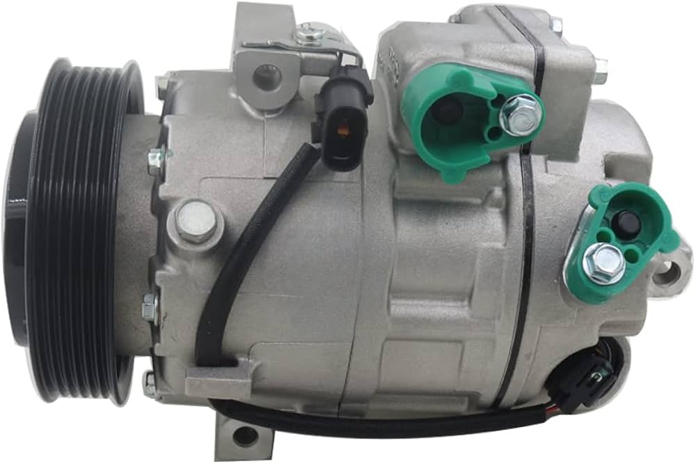 Compresor Aire Acondicionado HCC Hyundai Santa Fe 2012-2015 | 977012W550