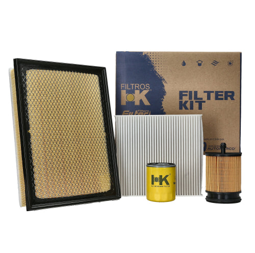 Kit Filtros Mitsubishi L200 2.4 2024-2025