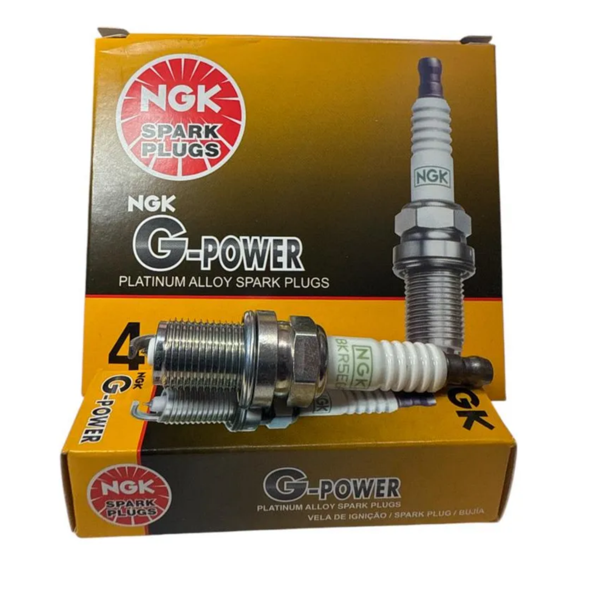 Bujia de encendido Mitsubishi L300 2.4 2011-2014