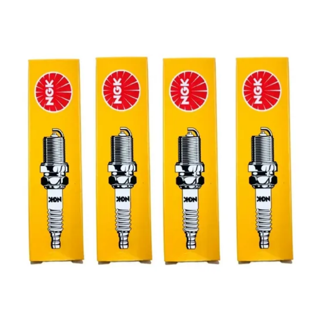 Bujia de encendido Jac A137 1.3 2009-2011