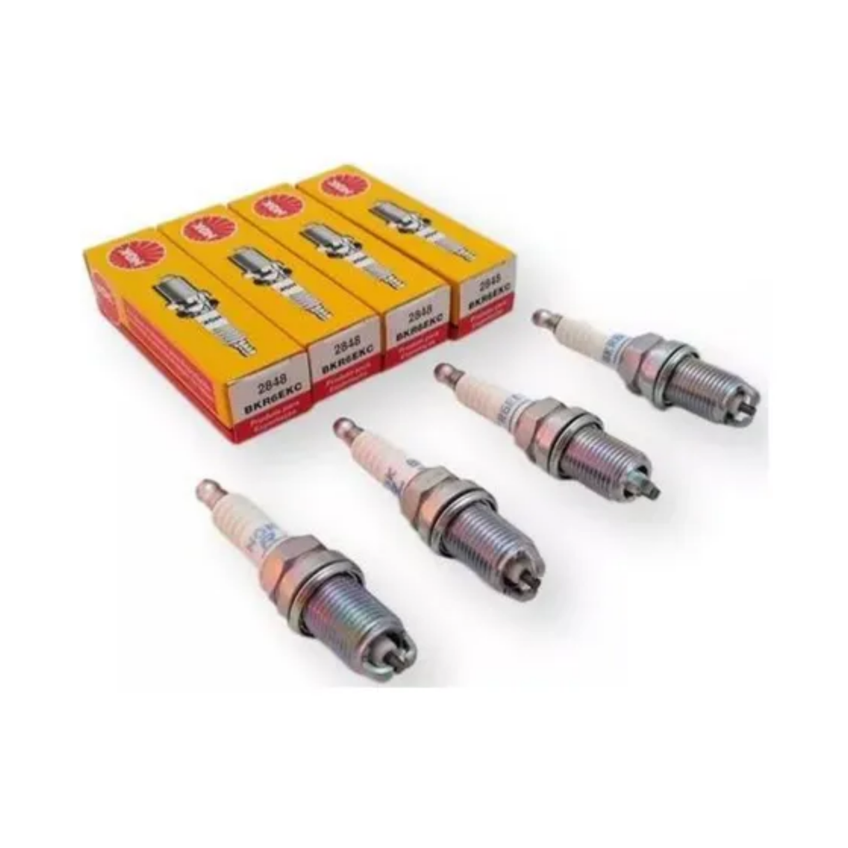 BUJIA NGK BKR6E BR/SUZUKI MASTERVAN 99-06/SWIFT 1.5 05-12/BALENO 1.3-1.6 95-05/K20PR-U/