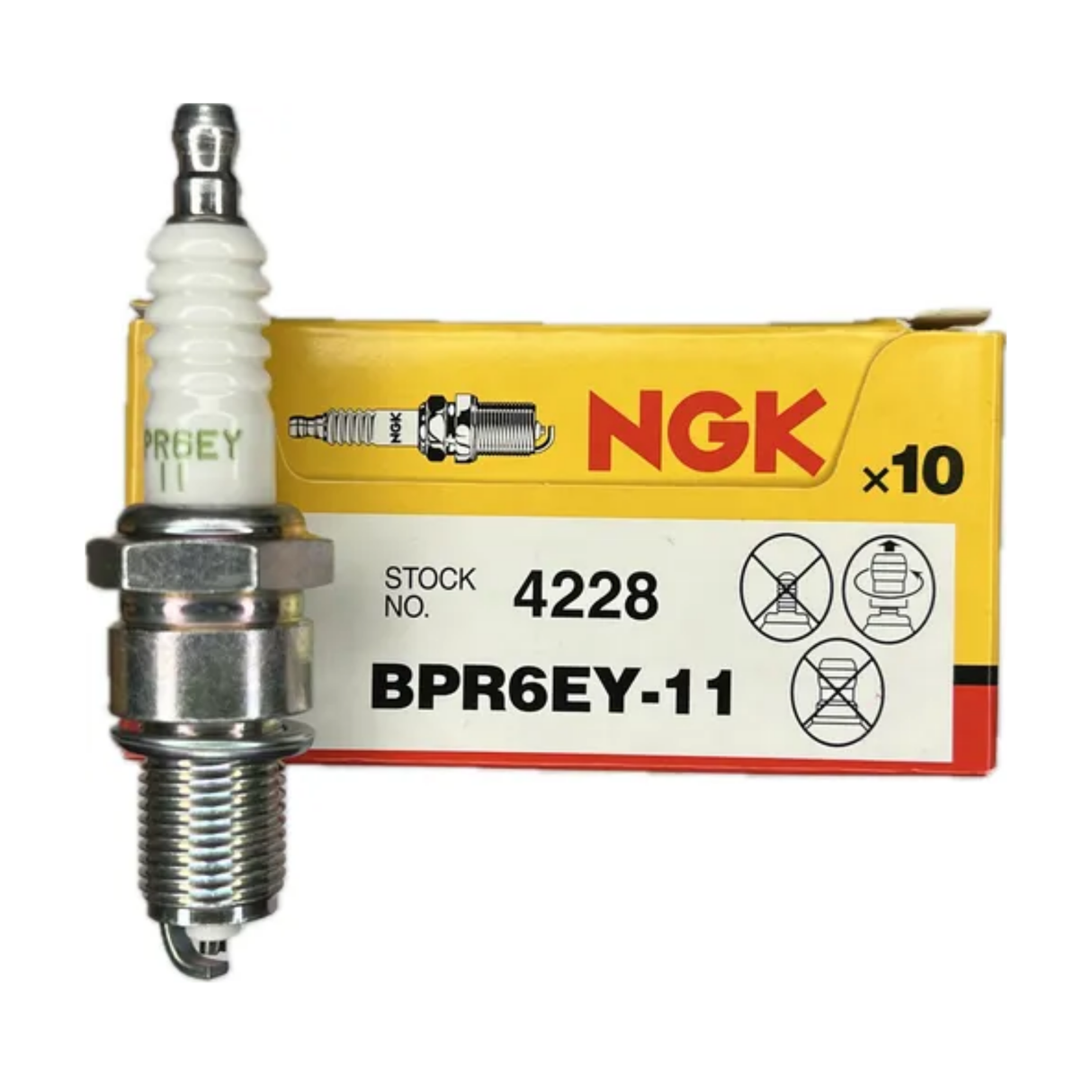 Bujia de encendido Hyundai Trajet 2.0 2000-2004