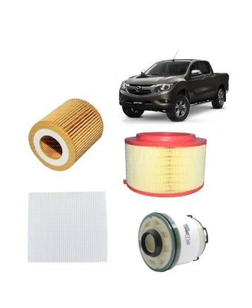 KIT DE FILTROS MAZDA BT50 3.2 / 2.2 2013-2022