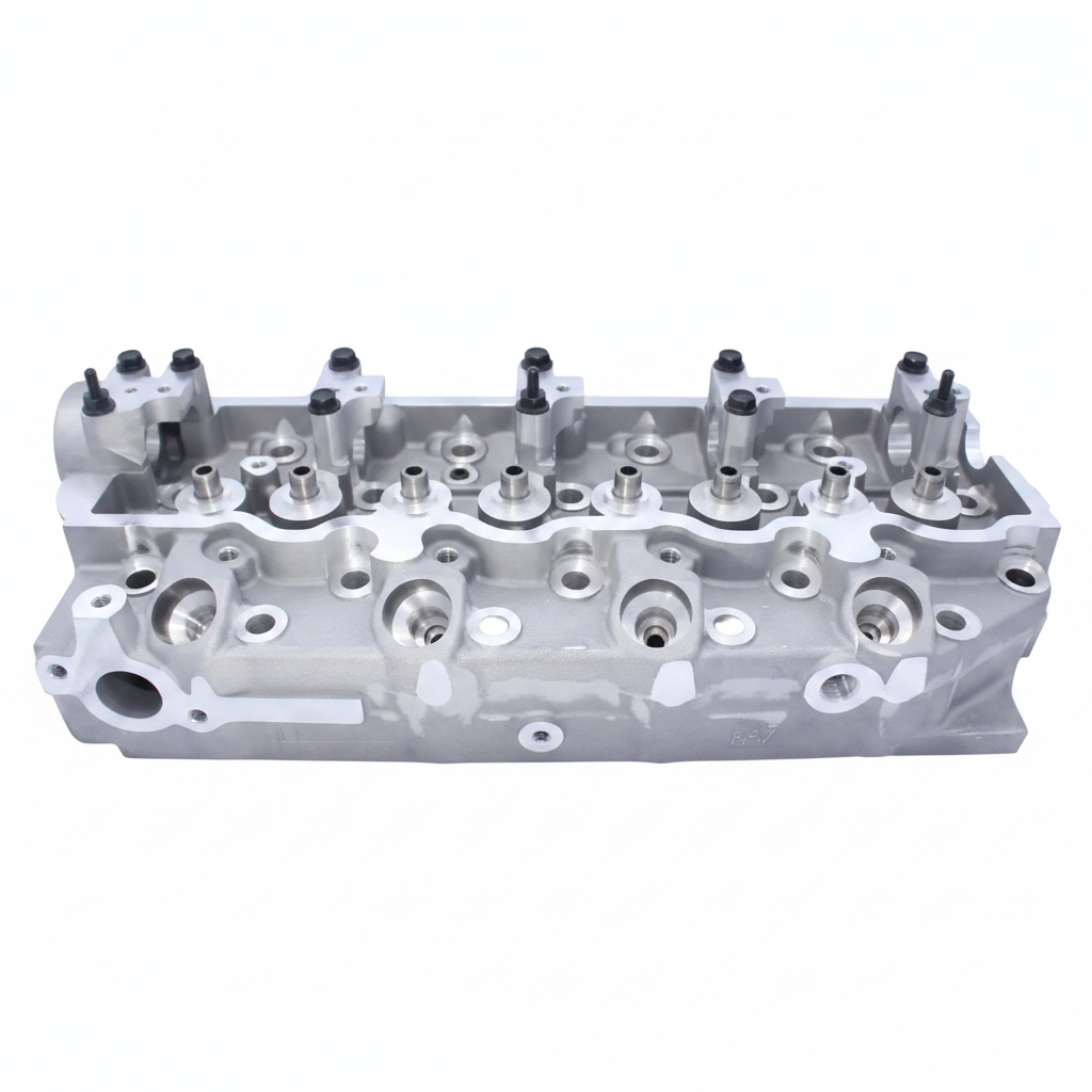 Culata Hyundai H100 D4Bf 2000-2004 - Repuestos Alizer
