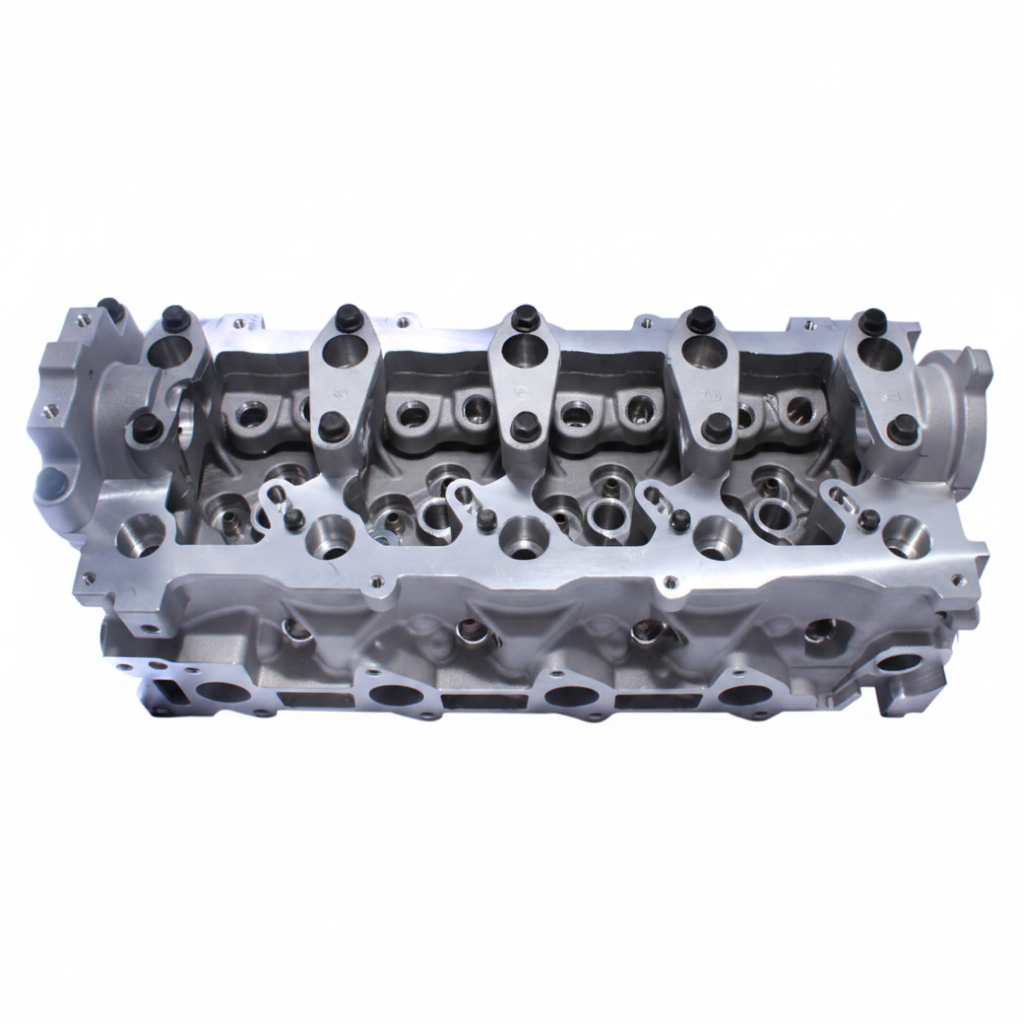 Culata Hyundai Santa Fe 2.0 D4Ea 2000-2009 - Repuestos Alizer