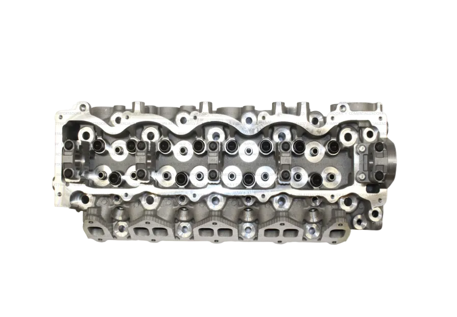 Culata Mazda B2500 2.5-Wl / 2.9-W9 1999-2006 - Repuestos Alizer