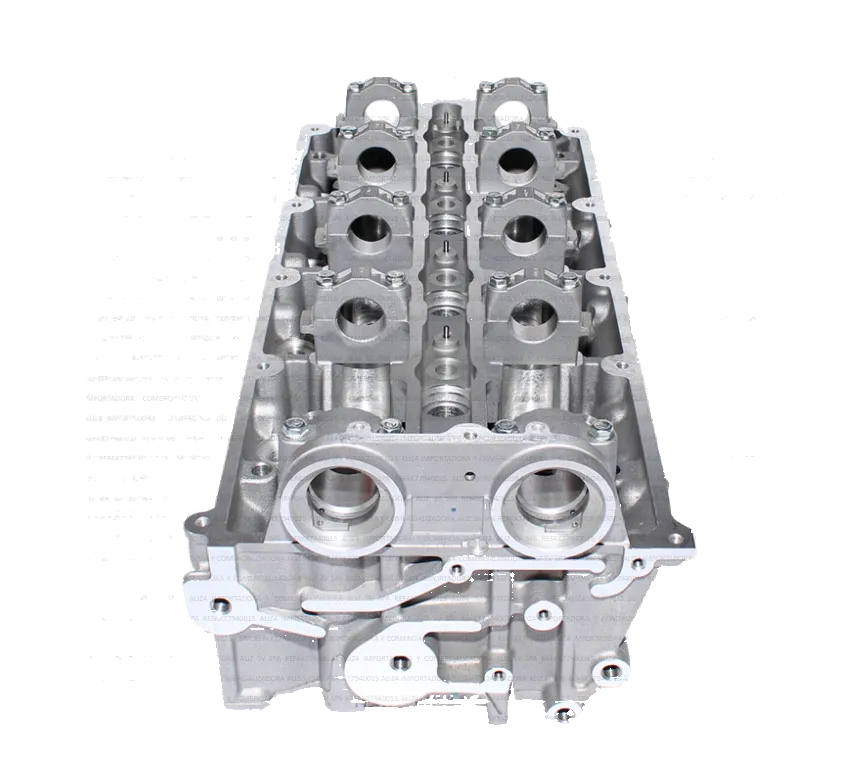 Culata Mazda Bt50 2.5-We 2007-2010 - Repuestos Alizer