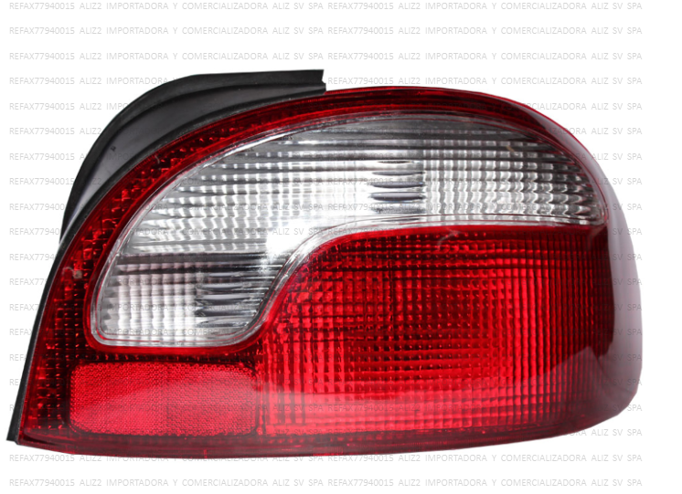 Farol trasero derecho HYUNDAI ACCENT 1997-1999