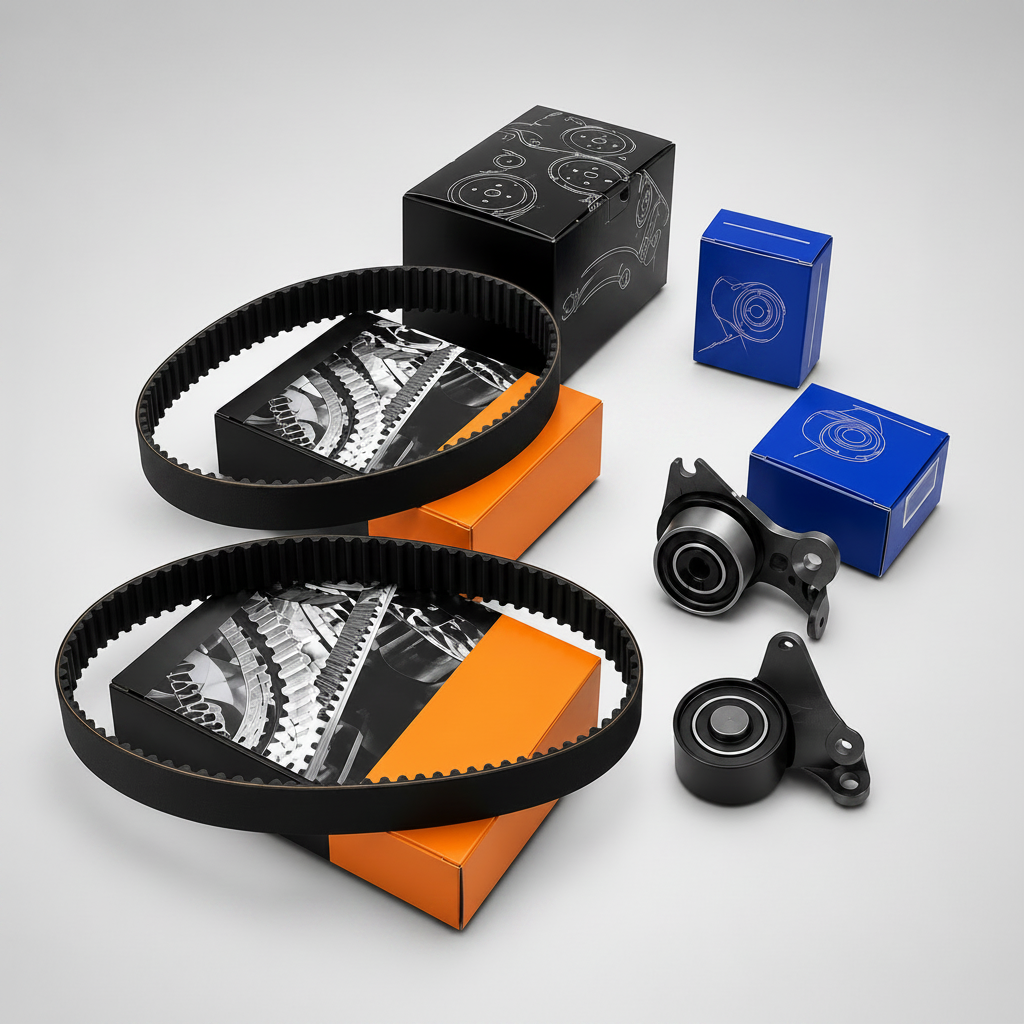 Kit Distribucion Hyundai H100 2.5 D4Bh 1996-2004