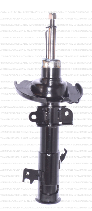 AMORTIGUADOR DELANTERO DERECHO MAZDA 2 2008-2015