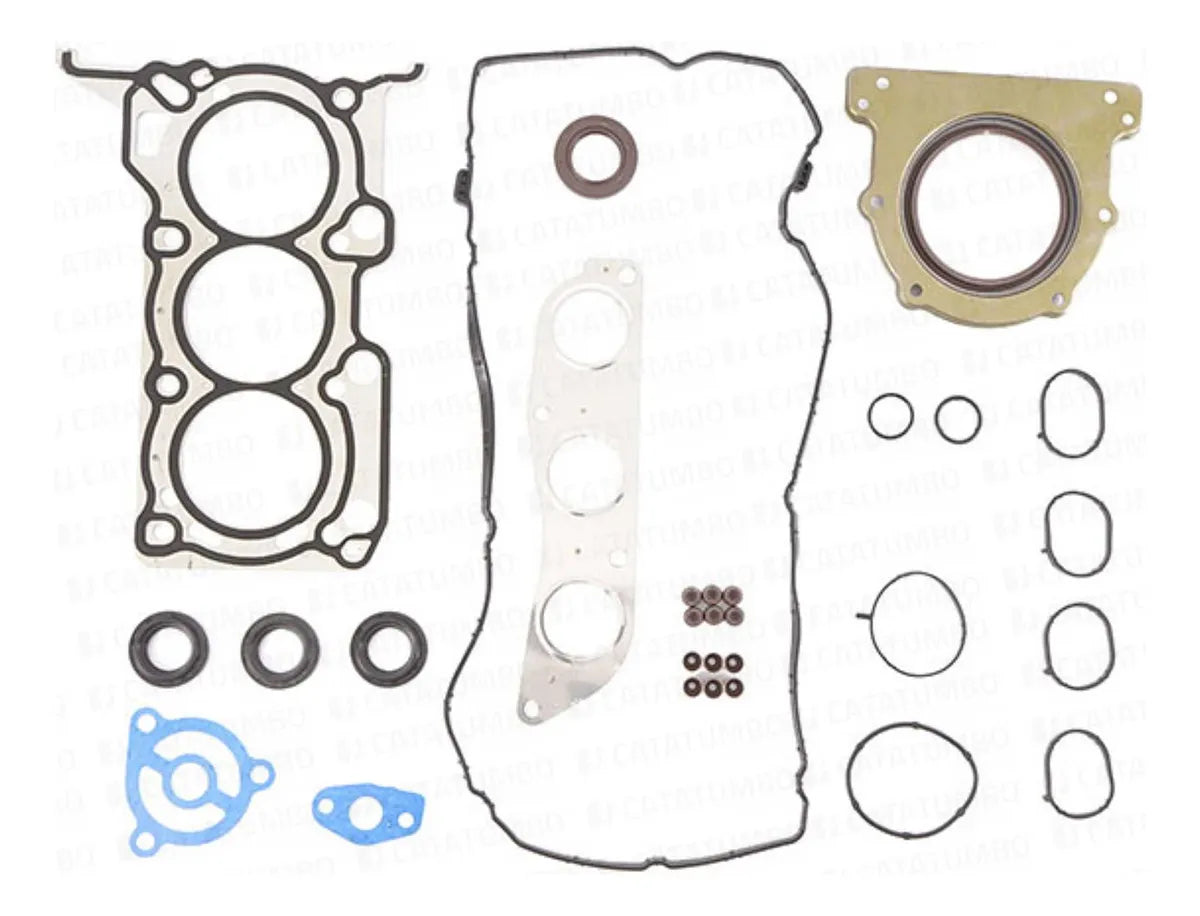 KIT DE EMPAQUETADURA JAC T6 2.0 BENCINERO