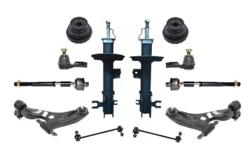 Kit Suspension Chevrolet Spark Gt 1.2 2010-2016