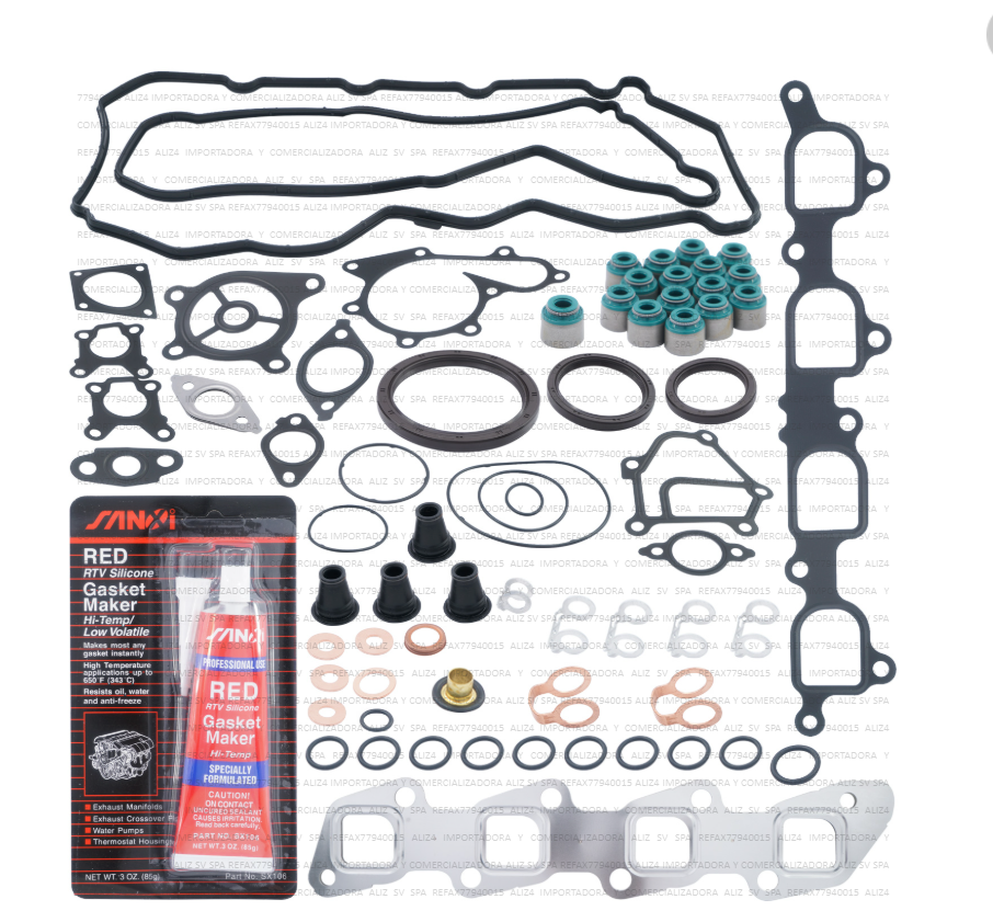 Kit Culata Nissan Navara 2007-2013 | Motor YD25DDTi