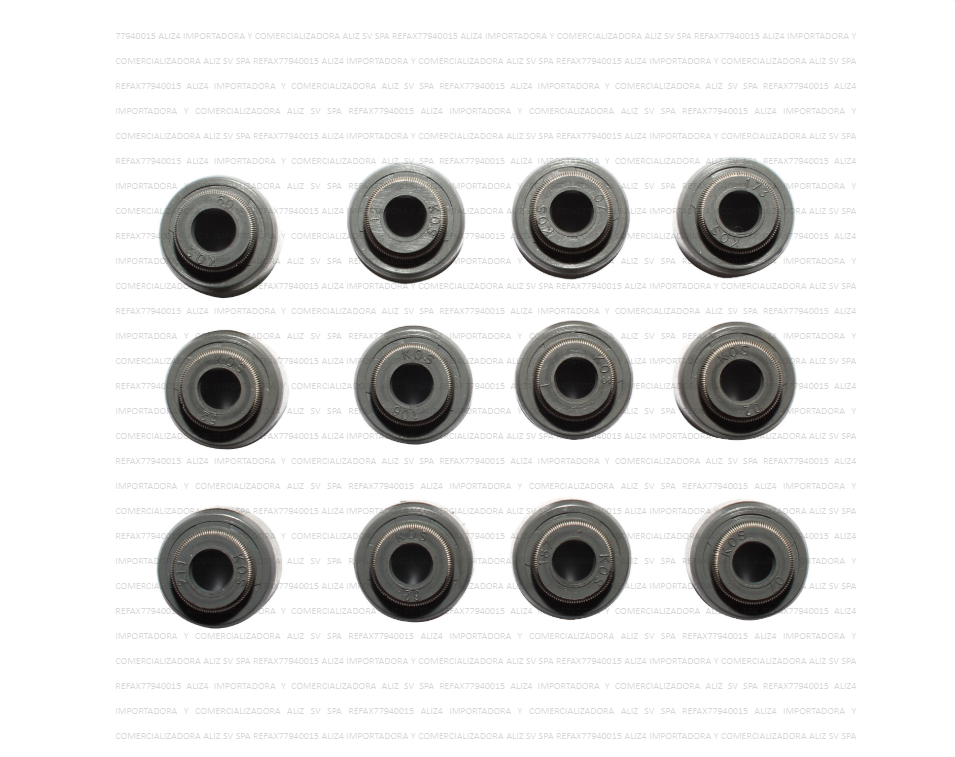 Kit Culata Mazda BT-50 2.5 2007-2010 | Motor WLAT