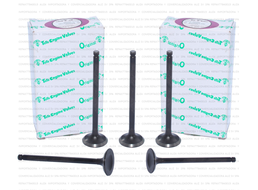 Kit Culata Chevrolet Corsa 1.6 8V 2000-2008 | Motor C16NZ