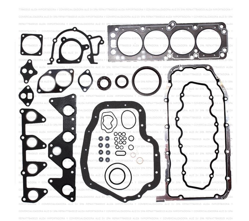 Kit Culata Chevrolet Luv 2.2 | Motor C22NE