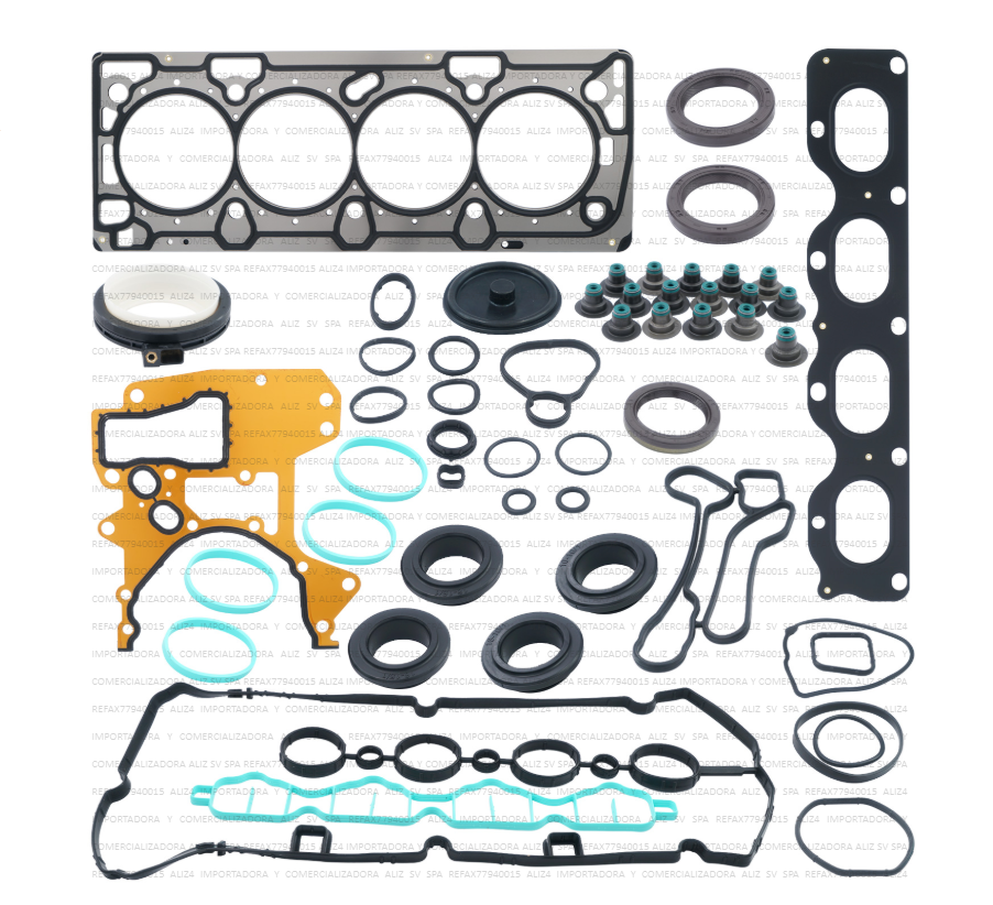 Kit Culata Chevrolet Cruze 1.8 | Motor F18D4