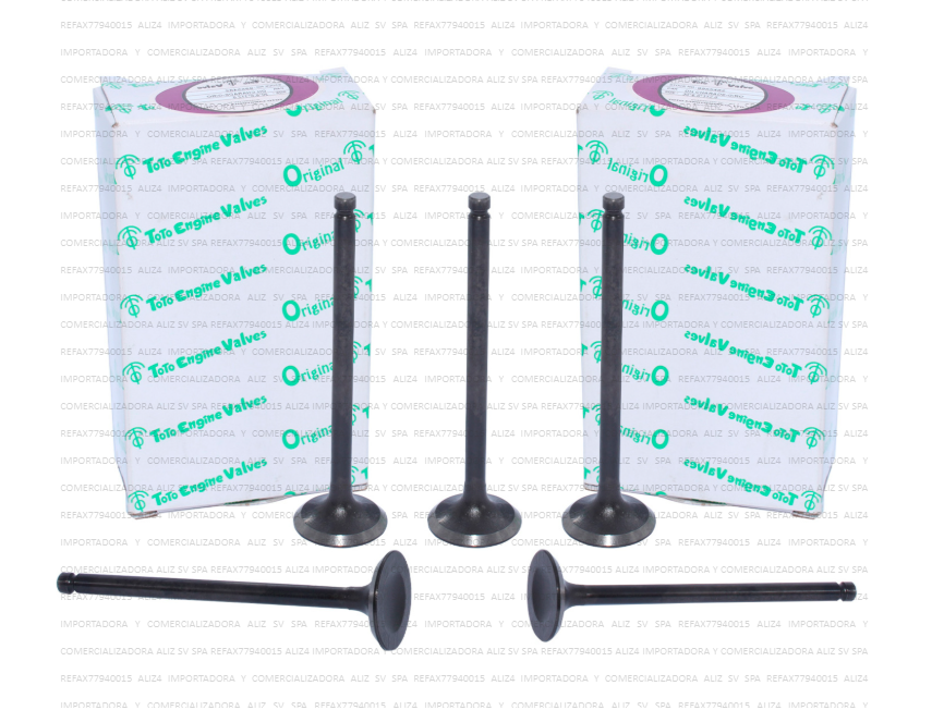 Kit Culata Chevrolet Cruze 1.8 | Motor F18D4