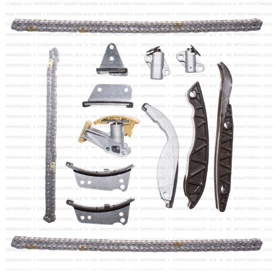 Kit Distribucion Hyundai Porter Ii 2.5 D4Cb 2010-2022
